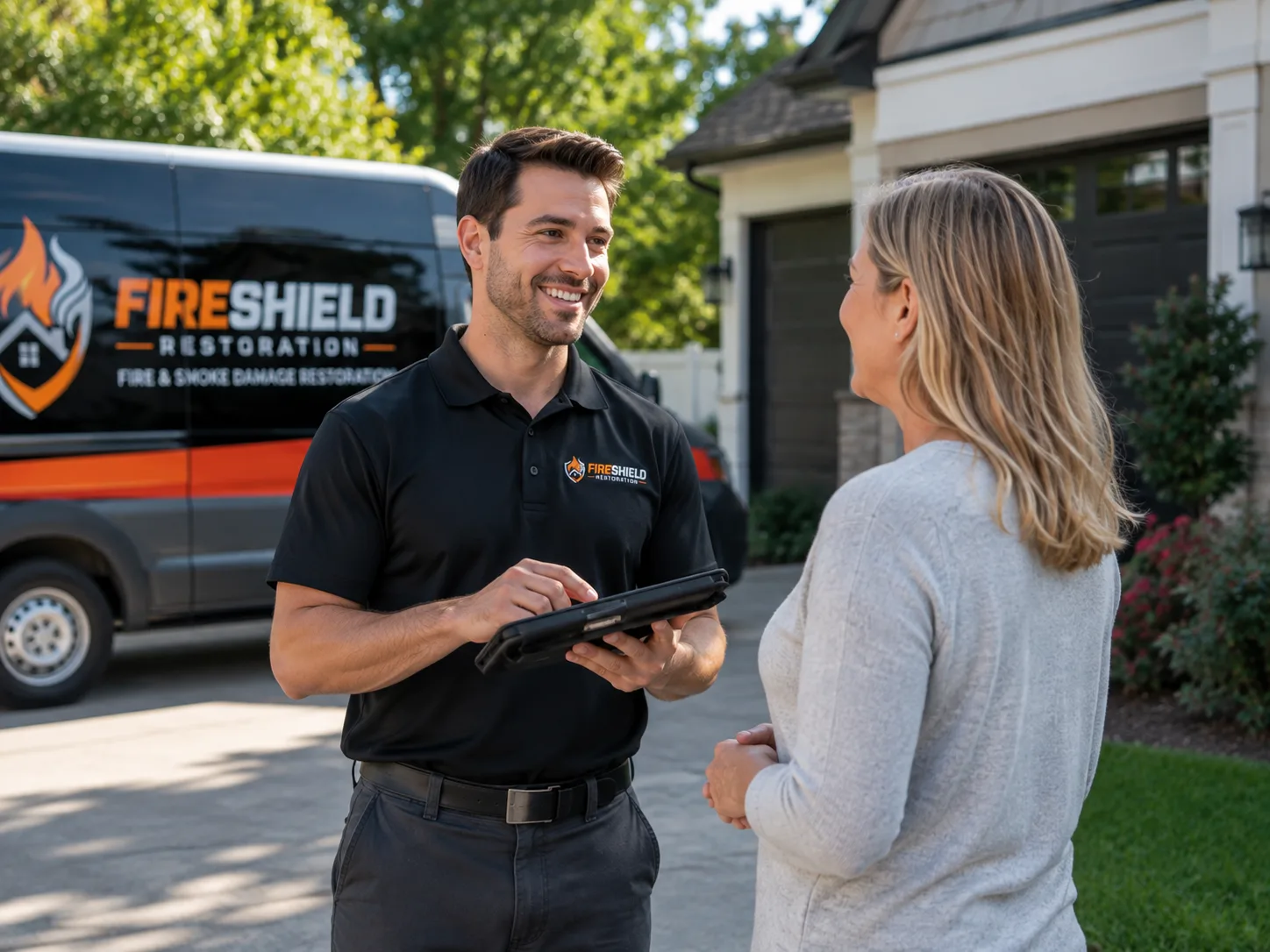 Fire And Smoke Damage Restoration Concord, NC FAQs