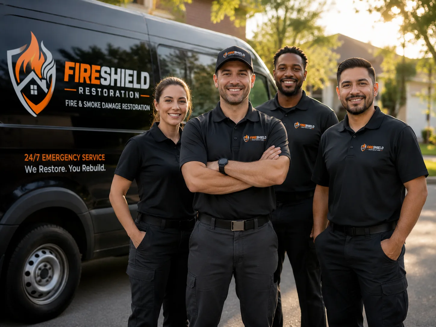 Fire And Smoke Damage Restoration company in Concord, NC